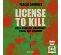 License To Kill (audiolibro)