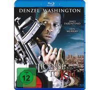 License to Kill (Blu-Ray) [Alemania] [Blu-ray]