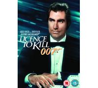 License To Kill DVD [Reino Unido]