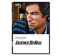 License To Kill (DVD) Timothy Dalton Carey Lowell Robert Davi (Importación USA)