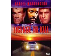 License To Kill [Edizione: Belgio] [Italia] [DVD]