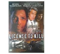 License to Kill [USA] [DVD]