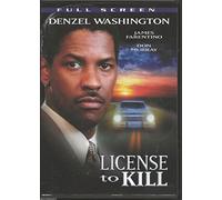 License to Kill [USA] [DVD]