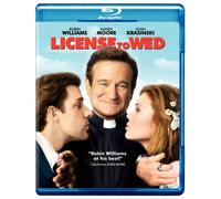 License To Wed [Edizione: Stati Uniti] [Reino Unido] [Blu-ray]