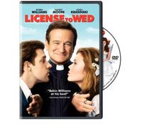 License to Wed – DVD – Edición: Estados Unidos / Reino Unido