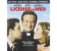 License to Wed [Reino Unido] [HD DVD]