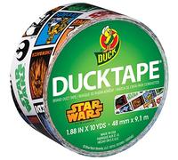 Licensed Duck Tape 1.88"X10yd-Star Wars