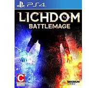 Lichdom: Battlemage - PlayStation 4 by Maximum Games