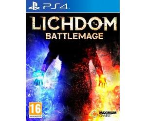 Lichdom Battlemge Sony Playstation 4 standard