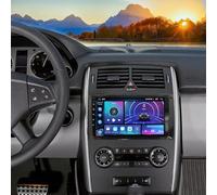 LICHENGTAI 2 + 32 GB Android 13 Doble DIN Radio para Mercedes Benz Clase B W245 Clase A W169 Clase V W639 Vito Viano W906 Sprinter, 9 Pulgadas Autoradio con Carplay Android Auto