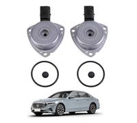 LICHENGTAI 2X ImáN de Ajuste árbol de Levas Motor 2710510177 compatible con C-Klasse W203 S203 CLC-Klasse CL203 CLK C209 E-Klasse W211 S211 imanes centrales reguladores de árbol de levas