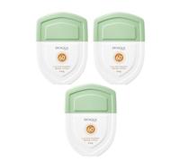 LICHENGTAI Crema facial con aloe vera, loción solar SPF 60 UVA-UVB para cara y cuerpo, protección solar con aloe vera y aceites naturales, 40 ml
