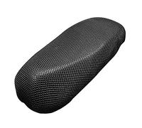 LICHENGTAI Funda de Asiento de Motocicleta Funda de Asiento de Cojín de Moto Funda de Asiento de Parasol Funda de Asiento de Moto Protector de Asiento de Scooter con Banda Elástica