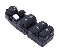 LICHENGTAI Interruptor de elevalunas delantero izquierdo para 1er 3er 5er X3 X4 X6 Interruptor Elevalunas 61319208109 Power Window Switch