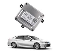 LICHENGTAI Luz diurna LED para Seat Alhambra VW luz diurna balasto módulo de potencia 4G0907397A 4G0907697A 4G0907397G 4G0907697G 4G0907697G coche luz diurna lastre