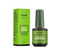 LICHENGTAI Magic Quitaesmalte Profesional para Uñas Gel, Remover de Esmalte Rápido y Fácil