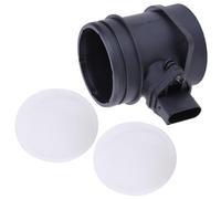 LICHENGTAI Medidor de Masa de Aire compatible con 1er E87 3er E90 E91 X3 E83 Z4 E85 Caudalímetro 13627533853, 0280218165 Sensor de flujo de masa de aire MAF Sensor Mass Air Flow Meter