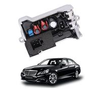 LICHENGTAI Resistencia de calefacción compatible con Mercedes-Benz W203 CL203 S203 C209 A209 W211 S211 W163 regulador de ventilador resistencia ventilador interior A1638200597