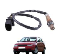 LICHENGTAI Sensor de oxígeno Lambda 030906262J compatible con VW Polo 6N 6KV 9N 1.0 1.4 1.6 1.2 06A 906 262 BD, 030 906 262 G, 06A 906 262 BF