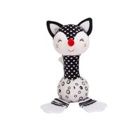 LICHENGTAI Sonajero Montessori para bebés, juego recién nacido 0 3 6 meses, juegos educativos 0-12 meses, peluche sonajero bebé juguetes animales suaves para niños y niñas