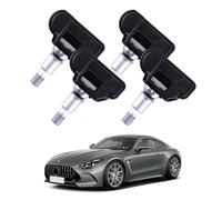 LICHENGTAI TPMS A0009050030 - Sensor de presión de neumáticos para Mercedes-Benz GLCES Clase A B C GL GLA GLK MR 2007-2015 RDKS Sistema de monitoreo de presión de neumáticos