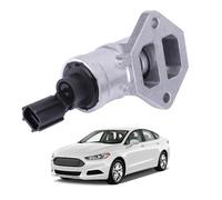 LICHENGTAI Válvula de control de aire inactivo compatible con Ford Focus Stufenheck Turnier 1.4 1.6 Inactivo Aire Control Válvula IAC 1113127, 1S4U9F715BC Idle Air Control Valve
