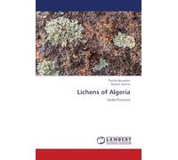 Lichens of Algeria: Saida Province