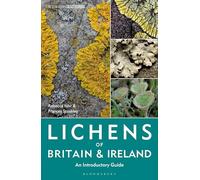 Lichens of Britain and Ireland: An Introductory Guide