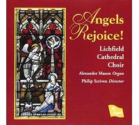 Lichfield Cathedral Choir - Angels Rejoice