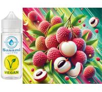 Lichi aroma concentrado - Vegano - Sasami - 100ml