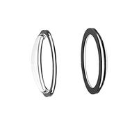 LICHIFIT 2 protectores de lente adhesivos panorámicos para Insta360 ONE X3, accesorios de repuesto