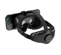 LICHIFIT Auriculares VR para Nintendo Switch 2 (2025) gafas de realidad virtual mejoradas, gafas 3D con lentes HD ajustables a distancia de pupila y objeto, y cómoda correa para la cabeza edición