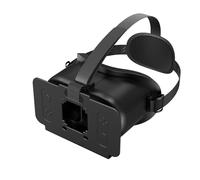 LICHIFIT Auriculares VR para Nintendo Switch 2 (2025), Switch 2 gafas de realidad virtual VR gafas 3D con distancia de pupila y objeto, lentes HD ajustables y cómoda correa para la cabeza