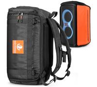 LICHIFIT Bolsa de almacenamiento portátil de viaje para altavoz Bluetooth JBL PARTYBOX 120, funda protectora, funda de piel