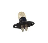 LICHIFIT Bombilla Universal de Reemplazo 20W Horno Microondas Refrigerador Bombilla para Haier para Galanz para Panasonic Refrigerador Horno Piezas de Reparación
