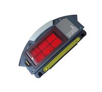 LICHIFIT Caja de Recogida de Polvo con Filtro Hepa para aspiradora iRobot Roomba 800 900 Series 870 860 880 960 Robot