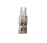 LICHIFIT Conector de sonda osciloscopio BNC adaptador 3,8 mm/5 mm BNC enchufe rápido para Tektronix para accesorios Agilent