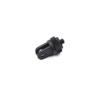 LICHIFIT Conector universal de aleación de aluminio 1/4 adaptador de tornillo de base de cámara para Insta360 X4/X3 y ONE X3/X2/X/R para accesorios de cámara de acción GoproHero 11/10