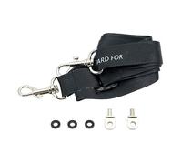 LICHIFIT Correa de cuello con tornillos y hebillas para DJI RC PRO/RC 2/RC/RC PLUS, cuerda para dron DJI Mini 3 Pro/Mavic 3 Pro/Air 3