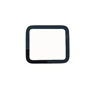 LICHIFIT Cubierta de lente de repuesto UV para GoPro Hero7 plateado/Hero7 blanco pieza de reparación de cámara