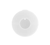 LICHIFIT Funda protectora de silicona suave transparente para Pokémon GO Plus +