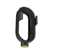 LICHIFIT Funda protectora para cámara con adaptador de montaje para Insta360 GO 3, carcasa de bisel externo protegido, accesorios de piel