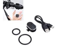 LICHIFIT Mando a distancia Bluetooth universal para DJI Osmo 360/ACTION 6 para Insta360 X5/ACE PRO 2/GO ULTRA para GoPro Hero 13/Max 2, cámara inteligente, impermeable, mini control remoto inalámbrico