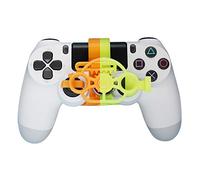LICHIFIT Mando de juego PS4 Mini volante de repuesto para Sony PS4 Racing Game Accessories