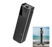 LICHIFIT Mobile Power 22.5W Banco de energía de Carga rápida para dji Osmo Pocket 3 Plug and Play Accesorios portátiles de batería extendida con Agarre de batería extendida