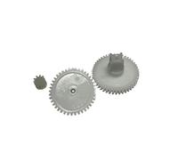 LICHIFIT Piezas de repuesto de engranaje de motor de cepillo lateral para aspiradora EUFY Accesorio de robot
