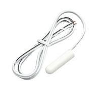 LICHIFIT Sensor de temperatura del refrigerador Congelación 2K / 5K / 10K Sensor de detección de temperatura de descongelación Sonda Refrigerador Piezas de repuesto para Toshiba para LG
