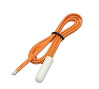 LICHIFIT Sensor de temperatura del refrigerador Congelación 2K / 5K / 10K Sensor de detección de temperatura de descongelación Sonda Refrigerador Piezas de repuesto para Toshiba para LG