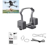 LICHIFIT Sistema Airdrop de dron para DJI Mavic 3 Pro/Mavic 3 Classic/Mavic 3 Lanzador sensible a la luz, entrega de carga útil, dispositivo de caída de aire