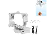 LICHIFIT Sistema Airdrop para dron para lanzador geomagnético DJI FLIP con interfaz de agujero de tornillo de 1/4, soporte de expansión, entrega de transporte, liberación de carga útil, dispositivo de